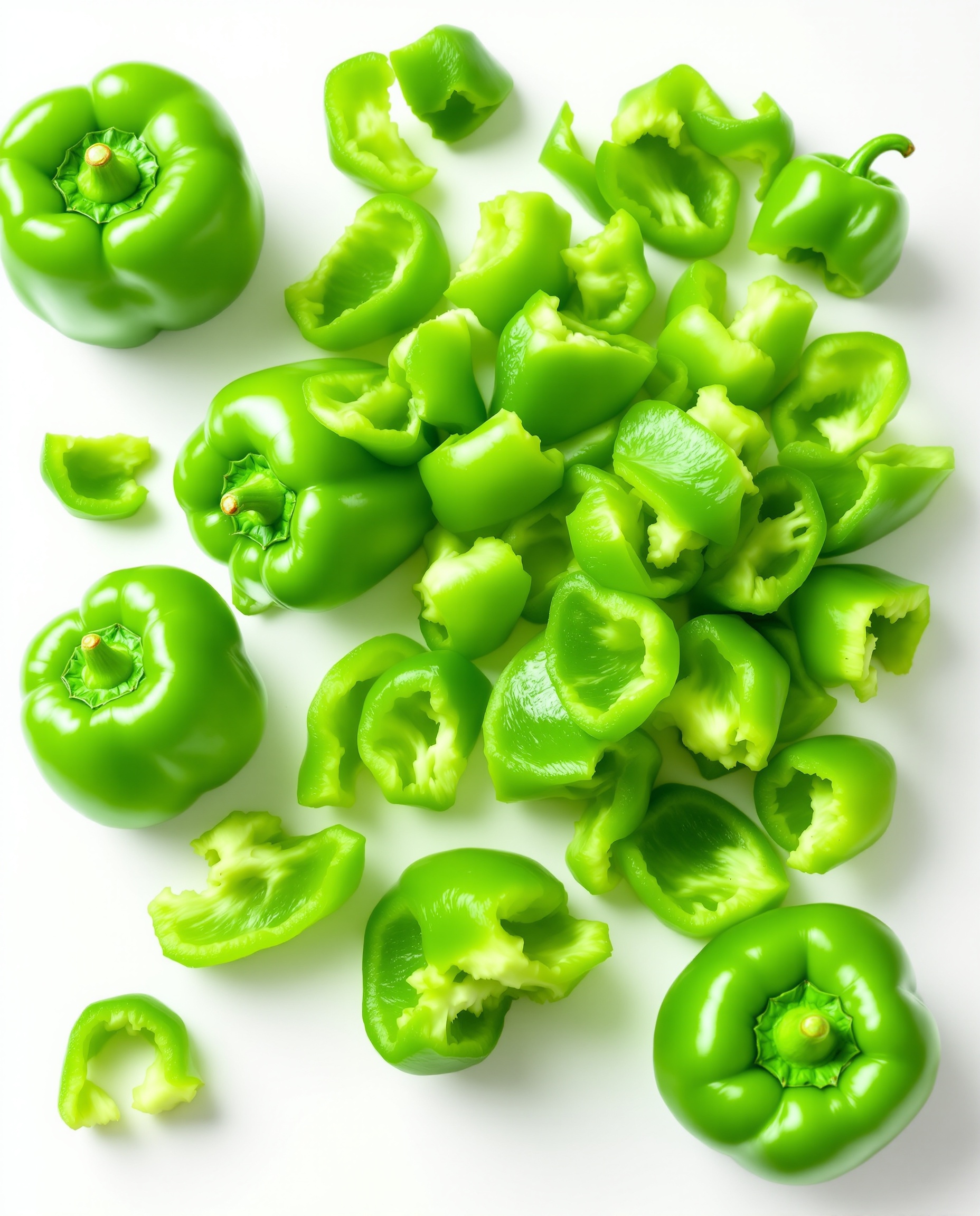Pimiento Verde